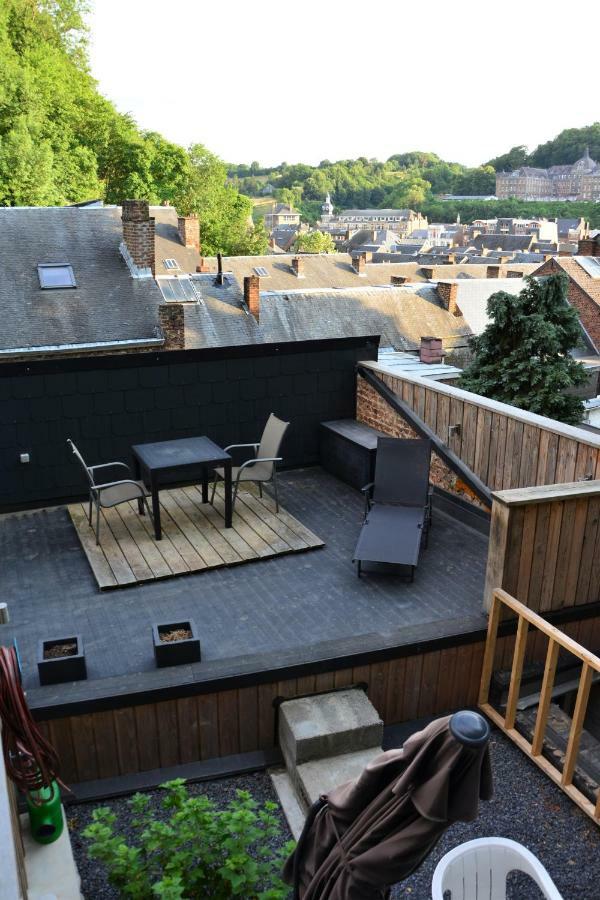 Le Toit De Dinant - Esc'Appart Exterior photo