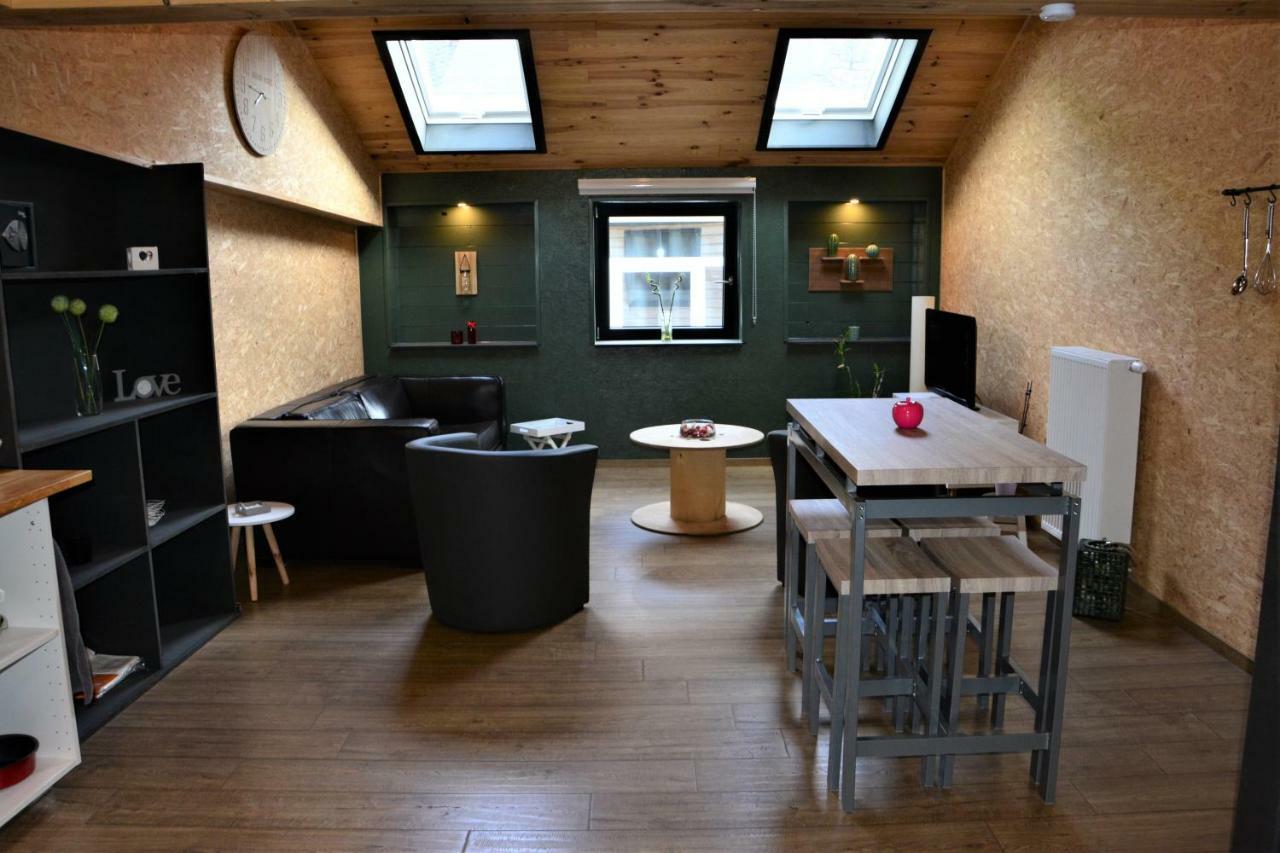 Le Toit De Dinant - Esc'Appart Exterior photo