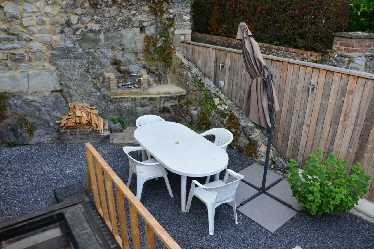 Le Toit De Dinant - Esc'Appart Exterior photo